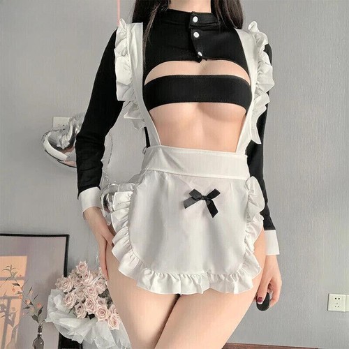 Lingerie sexy anime maid - anime,