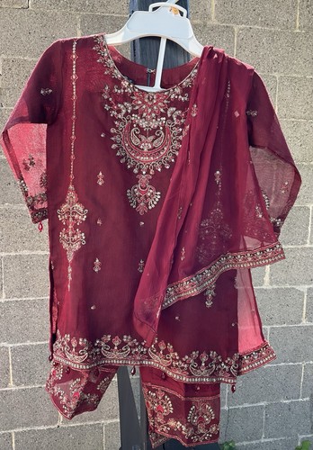 Pakistani sha posh little - sha,
