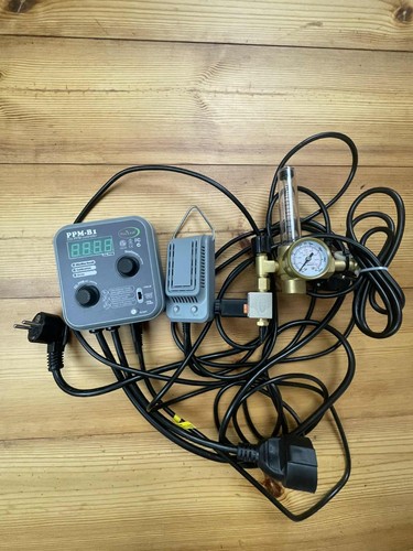 Proleaf co2 controller ppm - controller, ppm-b1