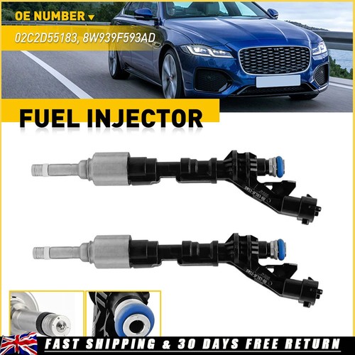 2pcs fuel injector - fuel,
