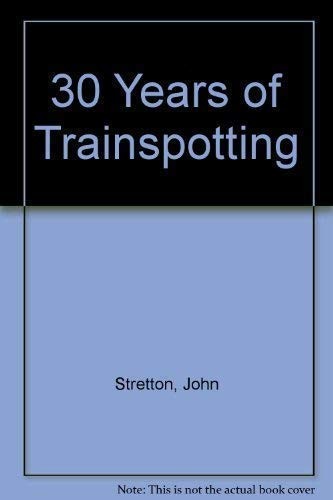 Years trainspotting john - of, trainspotting-john