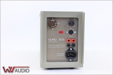 Quad 303 Power Amplifier. Read