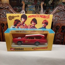 Corgi Toys Monkeemobile 277