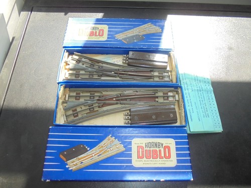 Hornby dublo r - hornby, l/h