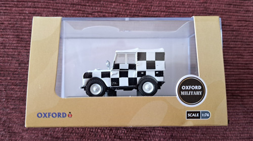 Oxford 76lan180009 land - oxford,