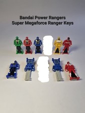Bandai Power Rangers Super