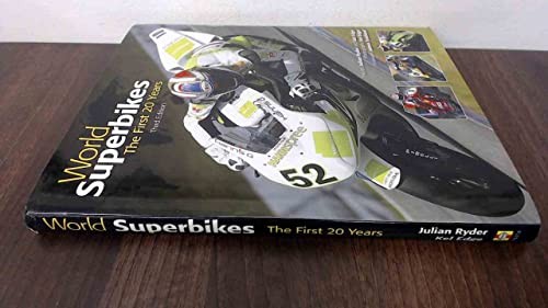 World superbikes the first 20 - world,