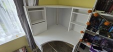 IKEA Corner Desk