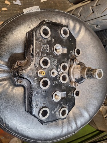 Yamaha 350 ypvs 31k - rd,