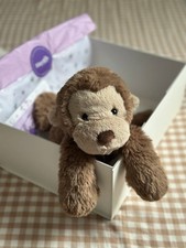 New medium monkey soft - medium,