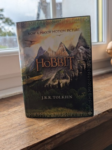 The hobbit pocket hardback by - hardback,