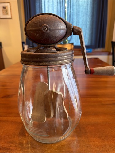 Antique dazey butter churn - dazey, no