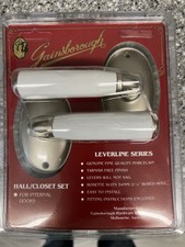 Gainsborough Hall & Closet