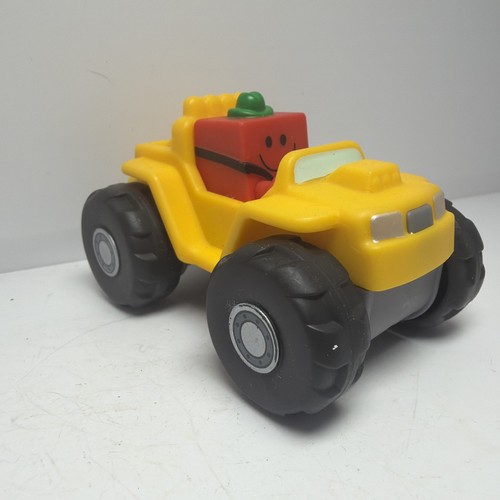 Rare mcdonalds happy meal - mcdonalds, mr