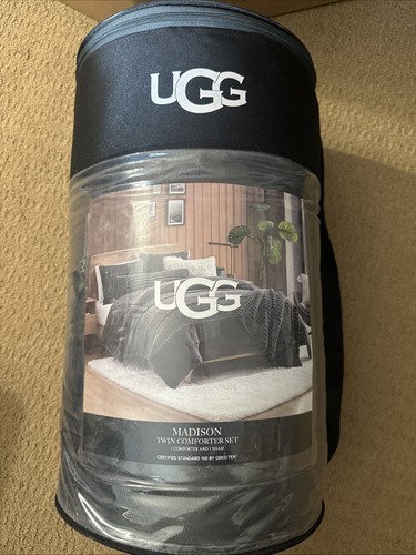 Twin new ugg - duvet, set