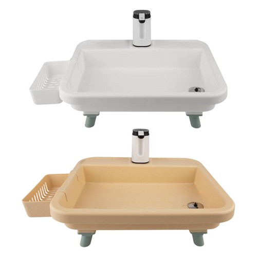 Portable sink mobile - sink, hand