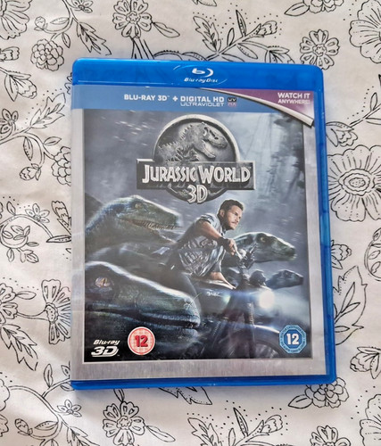 Jurassic world blu - jurassic,