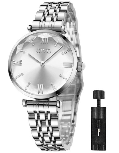Civo women designer silver - women's,