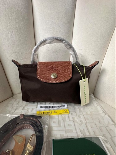 Longchamp pliage mini - longchamp, le