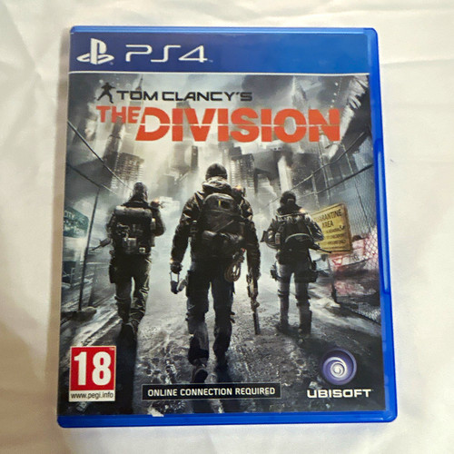 Ubisoft tom clancy the - tom, clancy's