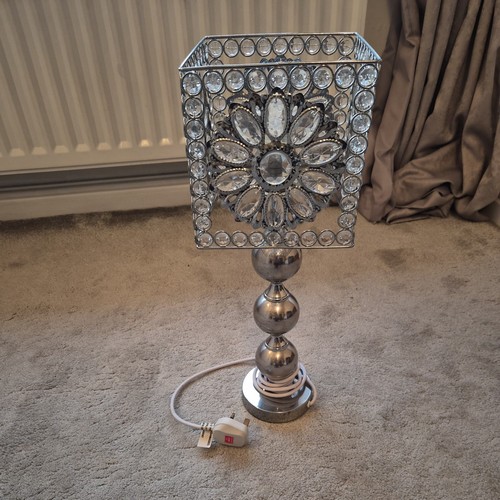 Side table tamp - , light
