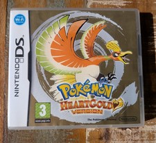 Pokémon Heart Gold Nintendo