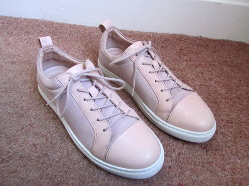 Whistles luxury trainers flat - whistles,