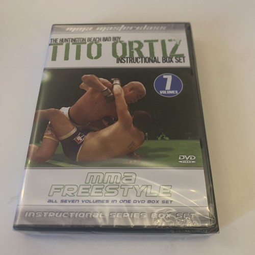 Tito ortiz mma freestyle - tito,