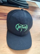 Obituary Mens Cap. Never