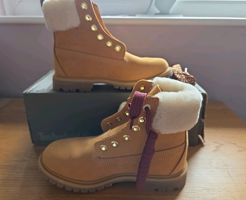 Timberland boots with real - boots,