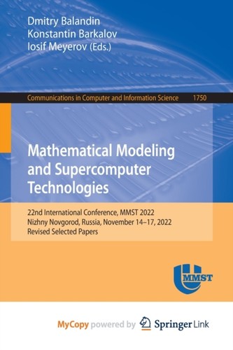Balandin mathematical - balandin,
