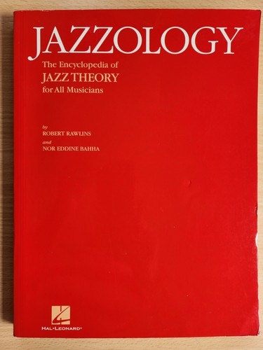 Jazzology encyclopedia of - -,