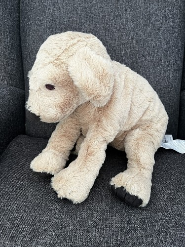 Ikea gosig golden soft toy - toy, dog