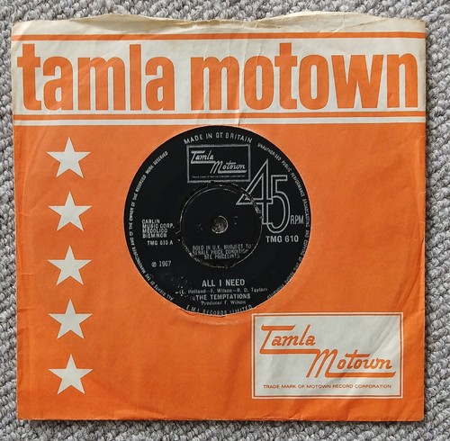 The temptations all need - the, need"