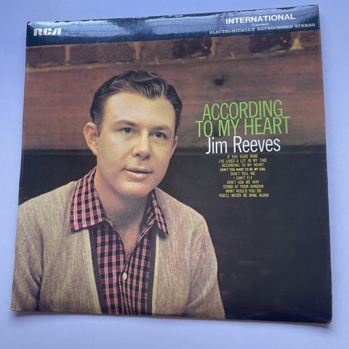 Jim reeves according to - jim,