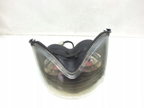 Leonardo 125 front lamp