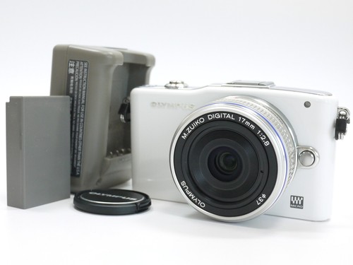 Olympus pen mini - olympus,