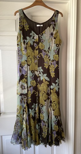 Artigiano silk chiffon - chiffon, lined