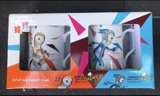 2 x London 2012 Olympics Royal