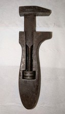 JENBRO 7 "ADJUSTABLE WRENCH