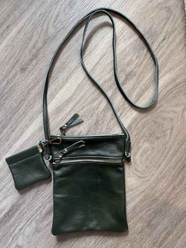 Handmade genuine leather - genuine,