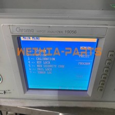 1pCS USED Chroma 19071 AC