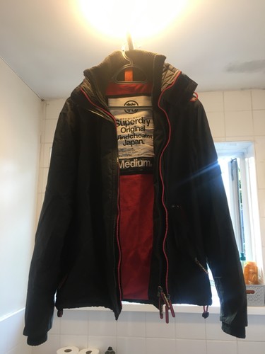 Superdry windcheater japan - superdry,
