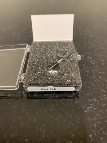 Record player diamond stylus - record,