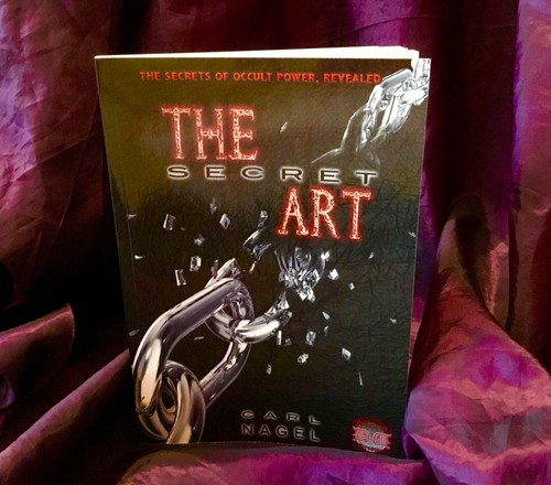 The secret art finbarr carl - secret,