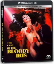 Case Of The Bloody Iris 4K UHD