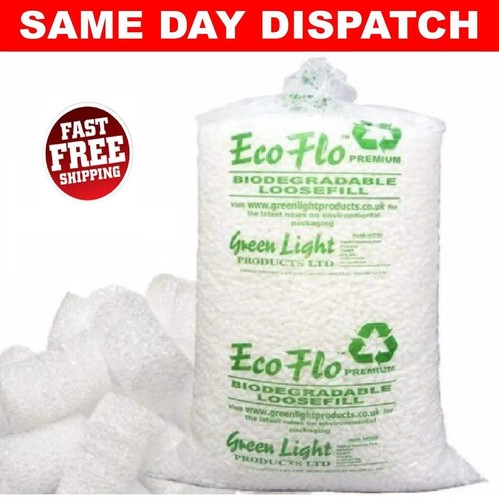 Packaging foam ecoflo - ecoflo, nuggets