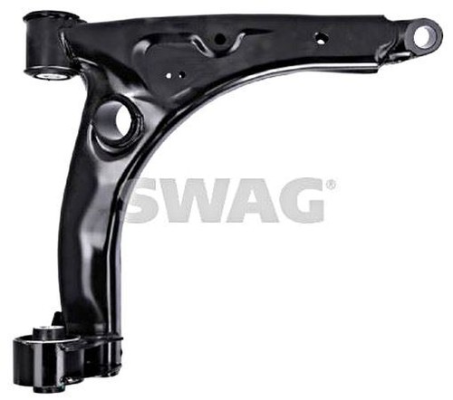 Front track control arm - track,