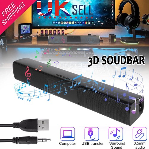 Home theater sound - sound, bar