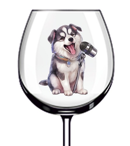12x singer dog tumbler - 12x,